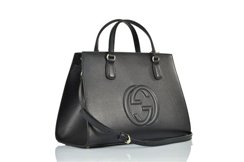 borsa gucci donna nera